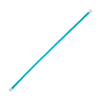 TURQUOISE CABLE FOR WHITE GOLD MEDIUM BUCKLE