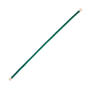 CÂBLE VERT ÉMERAUDE POUR BOUCLE MOYENNE OR ROSE