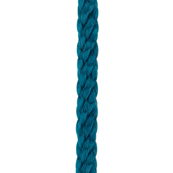 RIVIERA BLUE CABLE FOR YELLOW GOLD LARGE BUCKLE