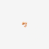 Rose Gold Bollicine Stud Earring