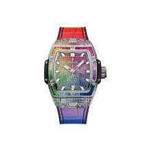  Big Bang Steel Rainbow