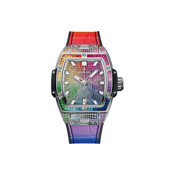 Big Bang Steel Rainbow