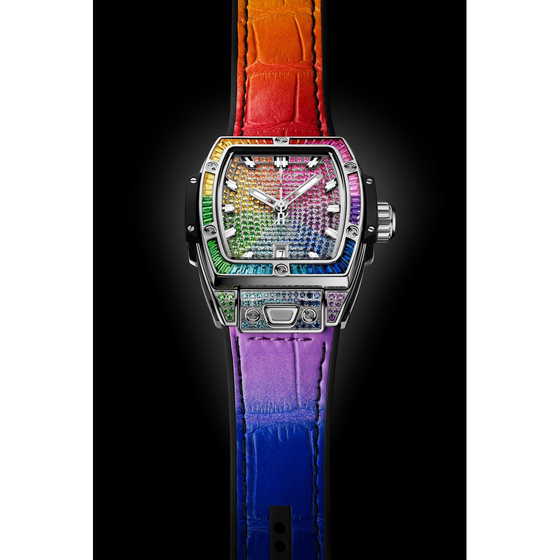 Big Bang Steel Rainbow