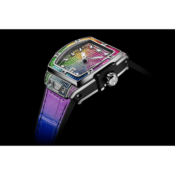 Big Bang Steel Rainbow