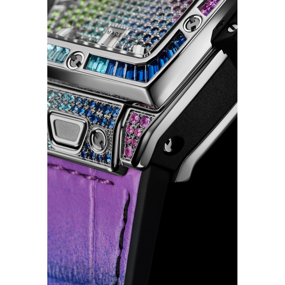 Big Bang Steel Rainbow