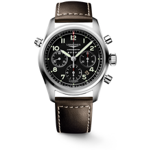 Longines Spirit Chronograph
