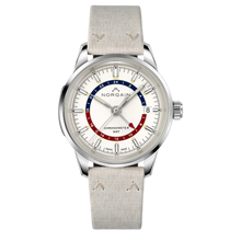  Freedom 60 GMT 40mm Opaline