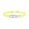 Messika Care(s) yellow cord bracelet