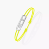 Messika Care(s) yellow cord bracelet