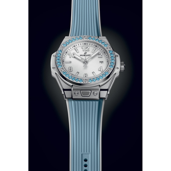 Big Bang One Click Joyful Steel Sky Blue