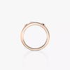 Move Romane Pink Gold Diamond Ring