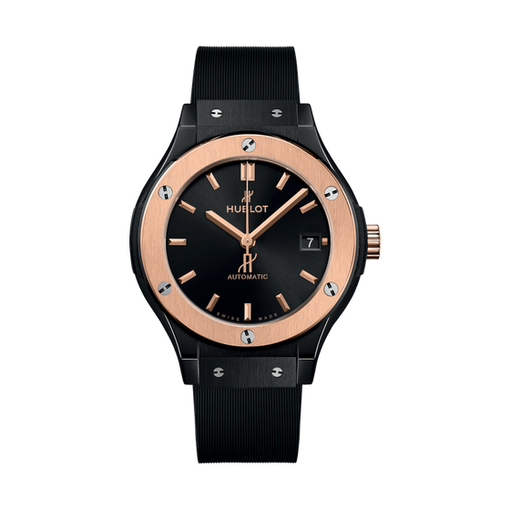 Classic Fusion Ceramic King Gold