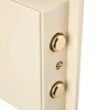 Bella Den Jewelry Safe - Bone