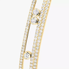 Move Romane pavé bracelet, small model