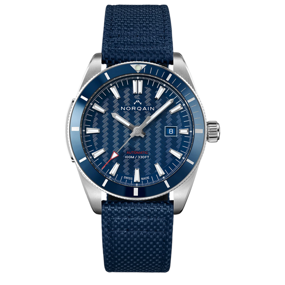 Adventure Sport 42mm Blue