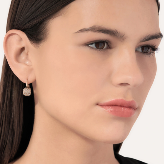 Boucles D’oreille Nudo Petites