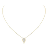 Fiery necklace, large model