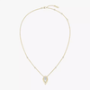 Fiery necklace, large model