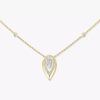 Fiery necklace, large model
