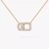 Collier So Move pavé