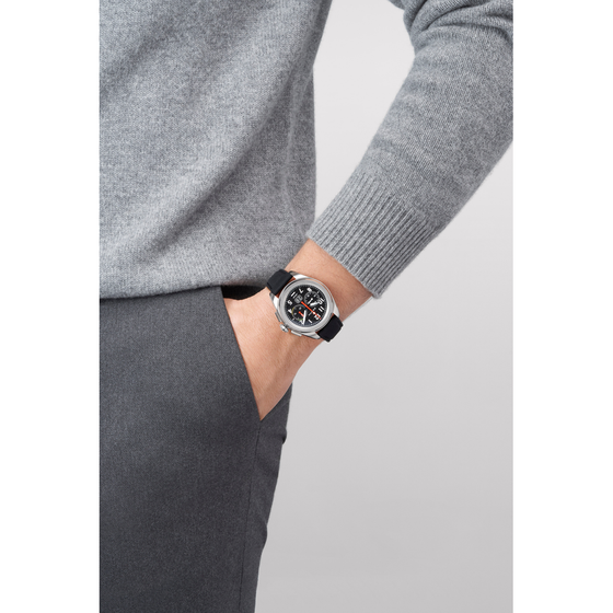 Pilot Big Date Flyback