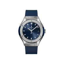  Classic Fusion Titanium Blue