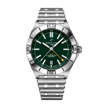  Chronomat Automatic GMT 40 NFL Green Bay Packers Edition