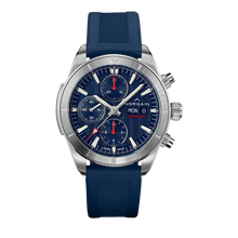  Adventure Sport Chrono Day/Date 41mm Blue