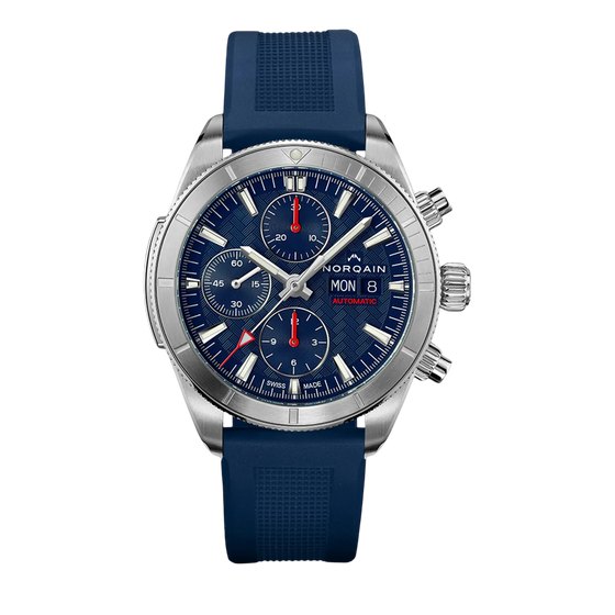 Adventure Sport Chrono Day/Date 41mm Blue