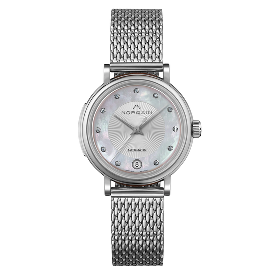 Freedom 60 34mm MOP Diamonds