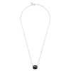 Necklace, Onyx, White Gold