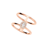 Glam'Azone ring