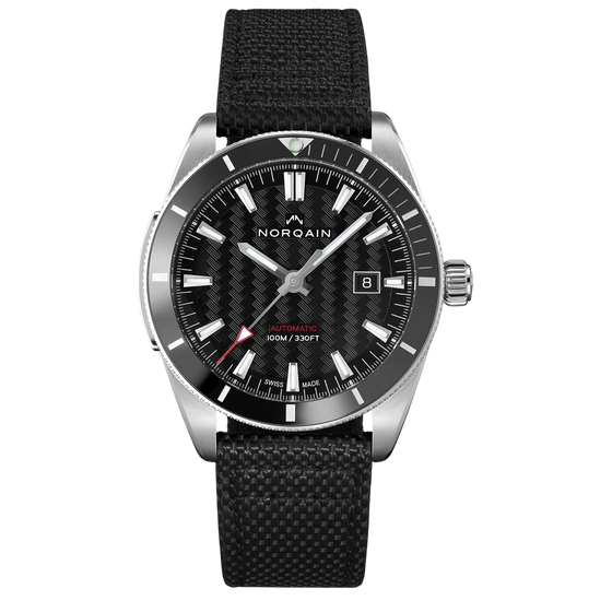 Adventure Sport 42mm Black