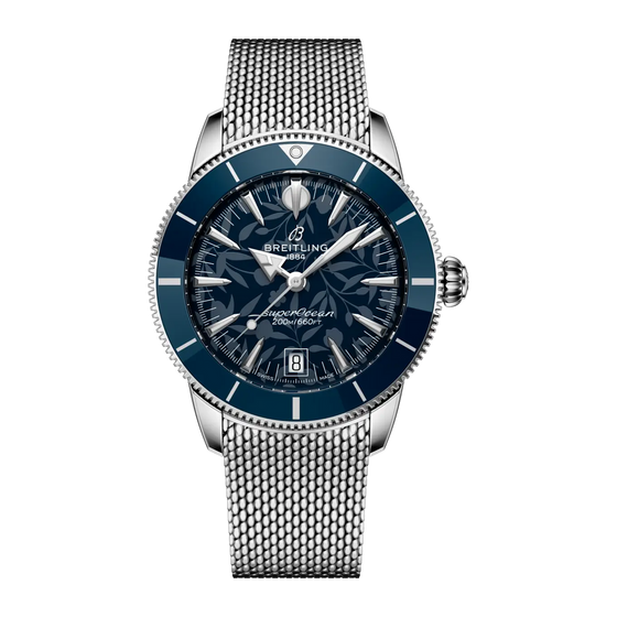 Superocean Heritage B31 Automatic 40 Kelly Slater