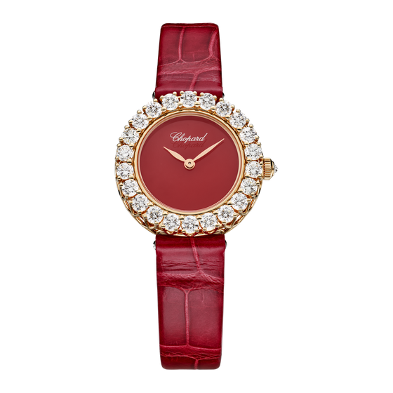 L'Heure du Diamant Round