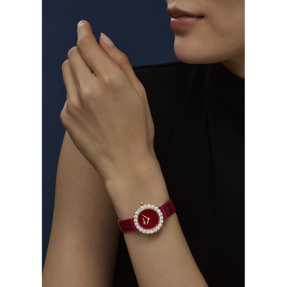 L'Heure du Diamant Round