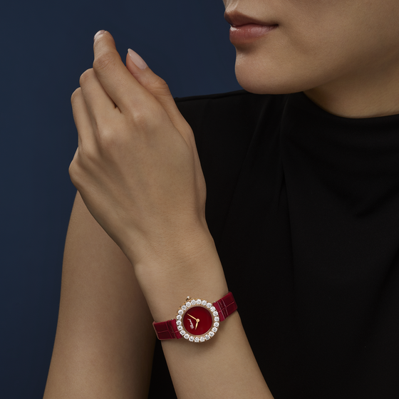 L'Heure du Diamant Round