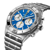Chronomat B01 42 NFL Los Angeles Chargers Edition