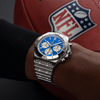 Chronomat B01 42 NFL Los Angeles Chargers Edition