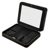 Lauren Large Zip Case - Black