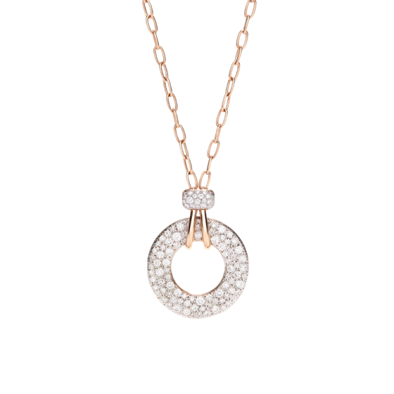 Collier Iconica Avec Pendentif