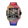 Square Bang Unico King Gold Rainbow