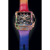 Square Bang Unico King Gold Rainbow