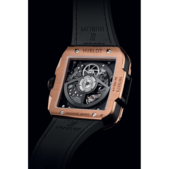 Big Bang Unico King Gold Rainbow