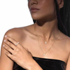 My Twin toi & moi ring, small model