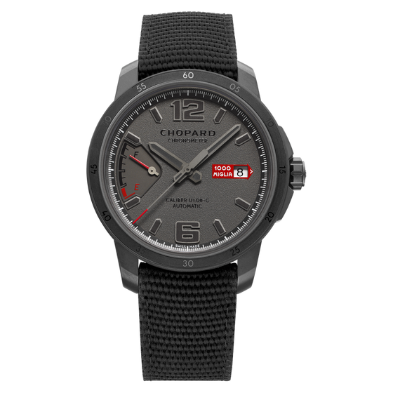 Mille Miglia GTS Power Control Grigio Speciale