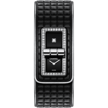  Code Coco Leather Watch