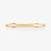 Moderniste pavé bracelet, medium model Moderniste bracelet in 18-karat yellow gold, featuring brilliant-cut pavé diamonds.