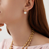 Boucles d'Oreilles Africa