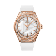  Classic Fusion Orlinski King Gold White Alternative Pavé